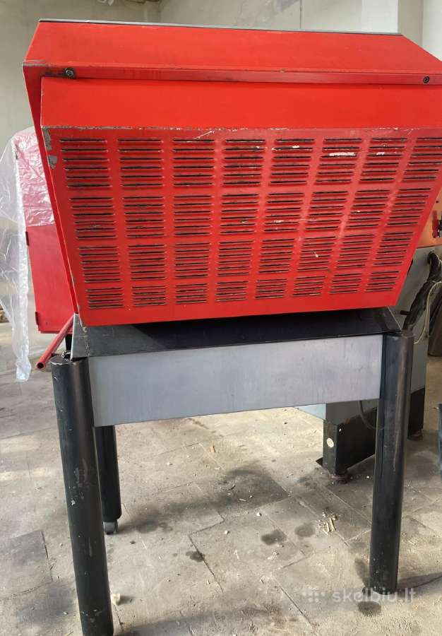 CNC Tekinimo staklės Emcoturn 220 - nuotraukos Nr. 9