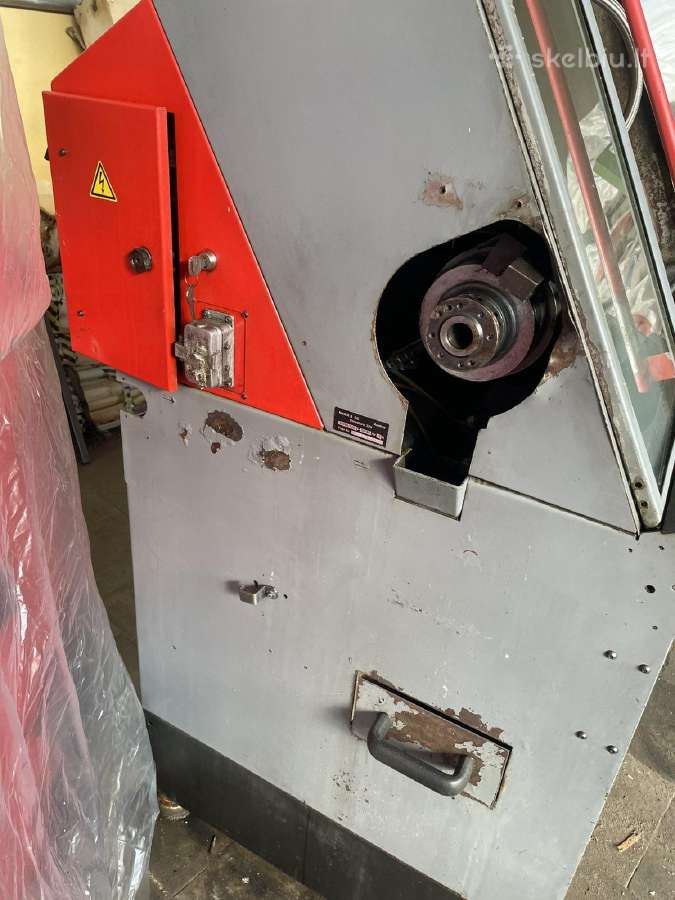 CNC Tekinimo staklės Emcoturn 220 - nuotraukos Nr. 4