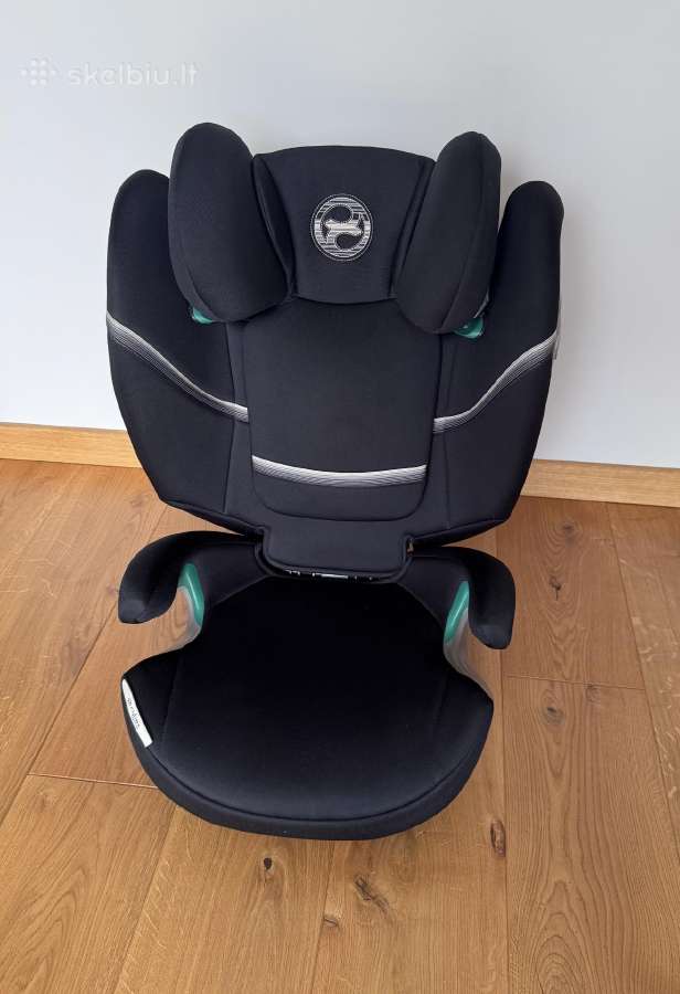 Cybex Solution S2 i-fix, 15-50kg - nuotraukos Nr. 2