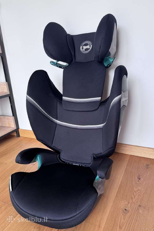 Cybex Solution S2 i-fix, 15-50kg - nuotraukos Nr. 3