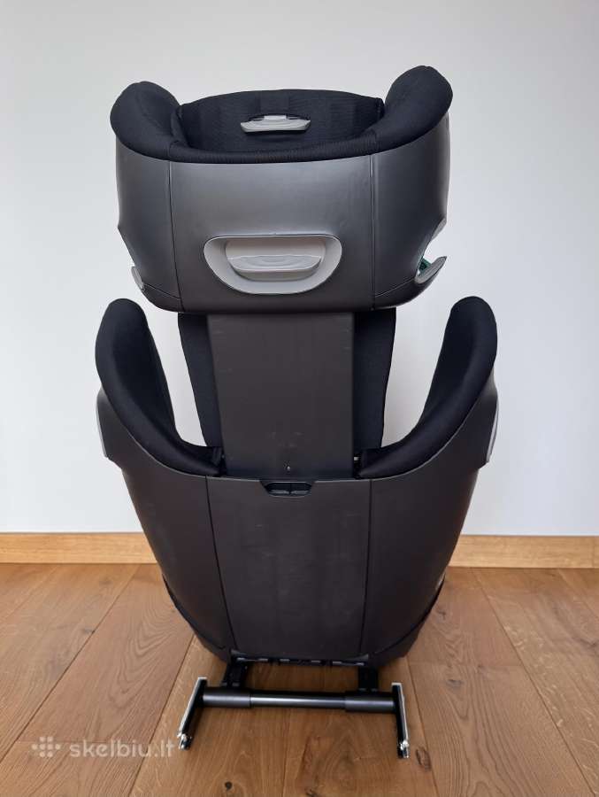 Cybex Solution S2 i-fix, 15-50kg - nuotraukos Nr. 4