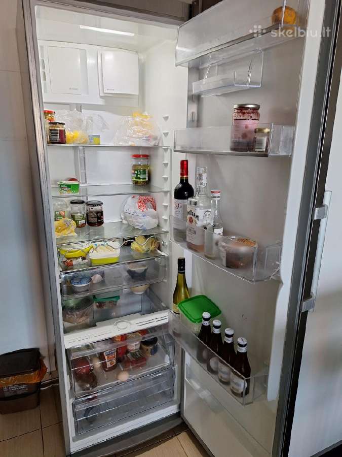 Electrolux didelis šaldytuvas - nuotraukos Nr. 4