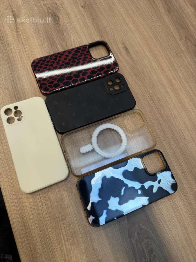 iPhone 12 Pro 256gb - nuotraukos Nr. 3