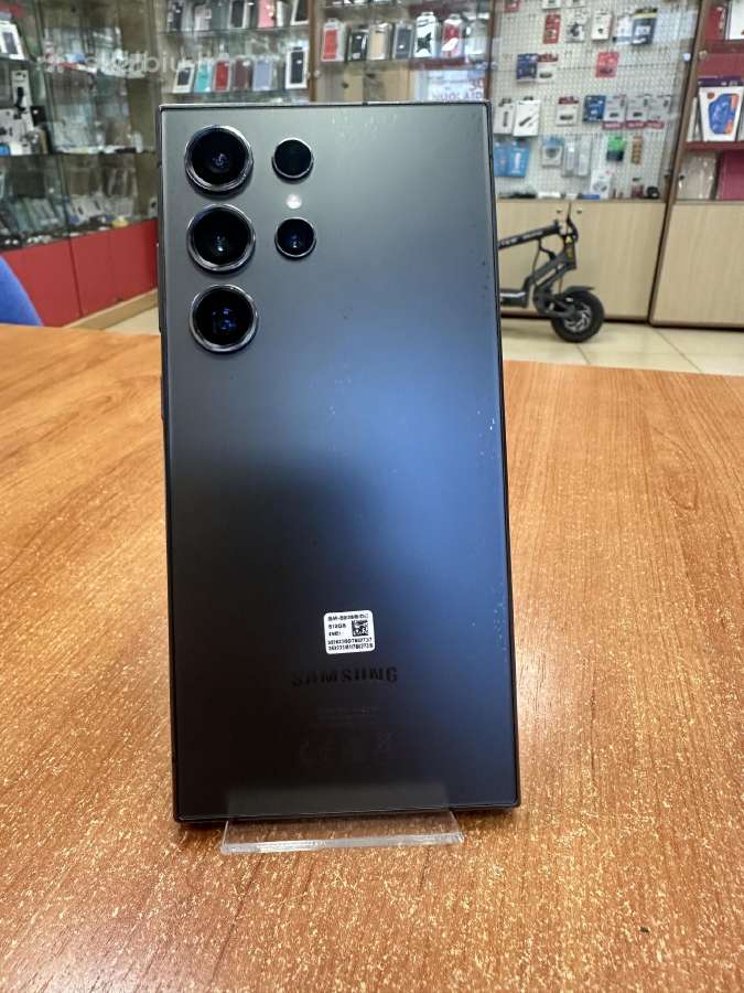 Samsung Galaxy S24 Ultra 512gb (Naudotas) - nuotraukos Nr. 2