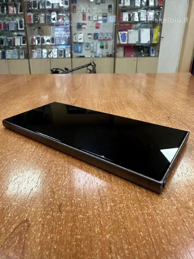 Samsung Galaxy S24 Ultra 512gb (Naudotas) - nuotraukos Nr. 3