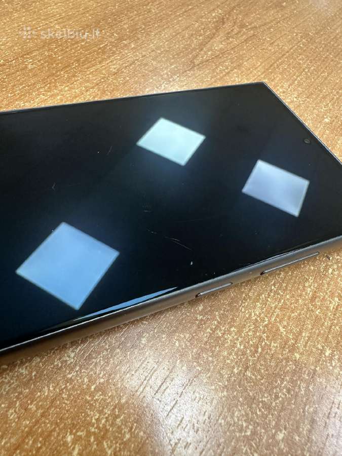 Samsung Galaxy S24 Ultra 512gb (Naudotas) - nuotraukos Nr. 7