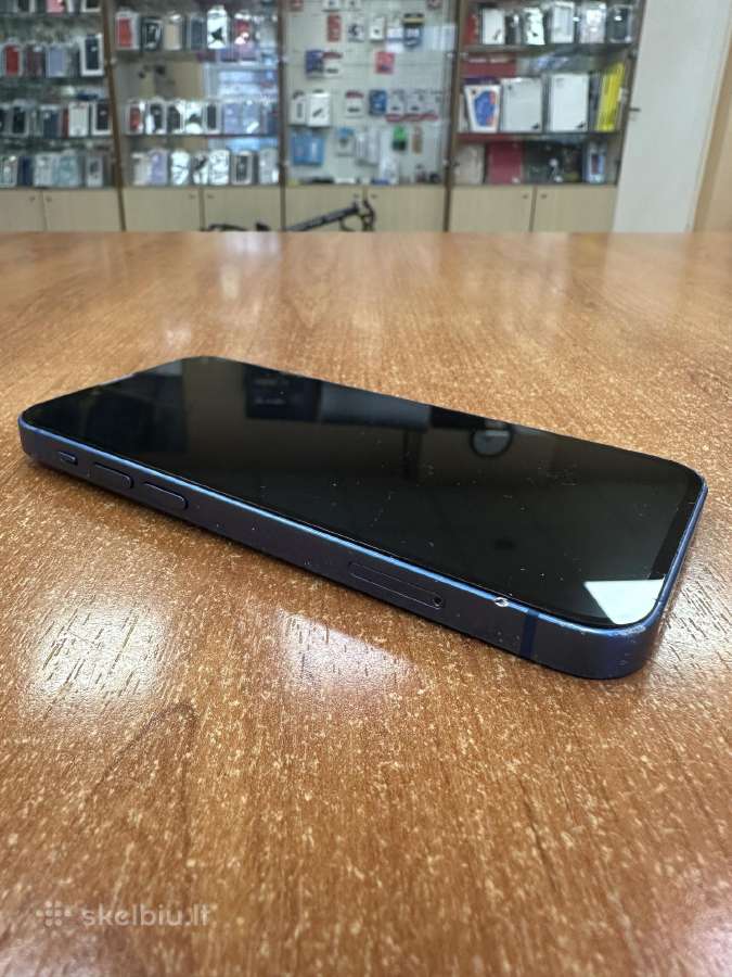 Apple iPhone 13 Mini 128 GB (Naudotas) - nuotraukos Nr. 5