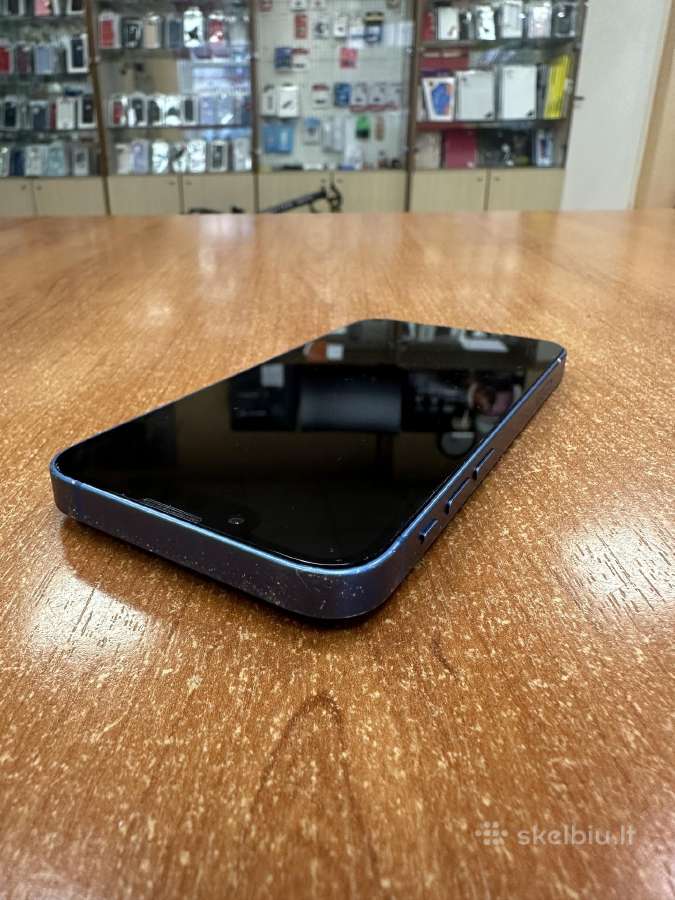 Apple iPhone 13 Mini 128 GB (Naudotas) - nuotraukos Nr. 6