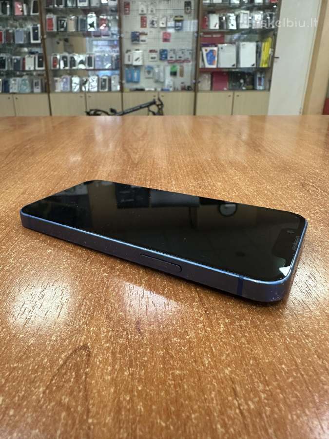 Apple iPhone 13 Mini 128 GB (Naudotas) - nuotraukos Nr. 7