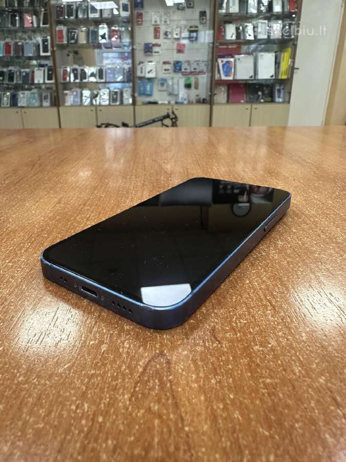 Apple iPhone 13 Mini 128 GB (Naudotas) - nuotraukos Nr. 8