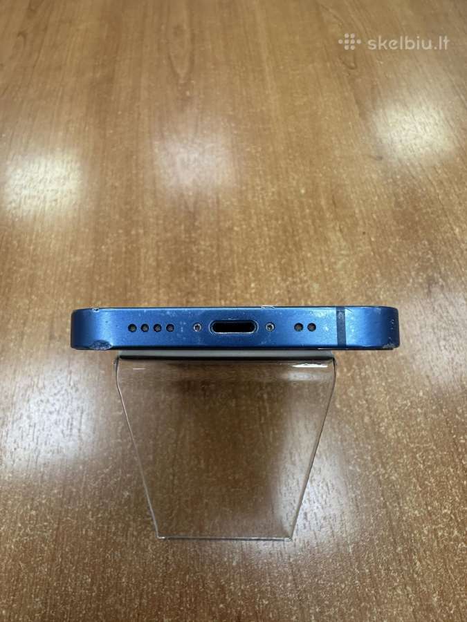 Apple iPhone 13 Mini 128 GB (Naudotas) - nuotraukos Nr. 13