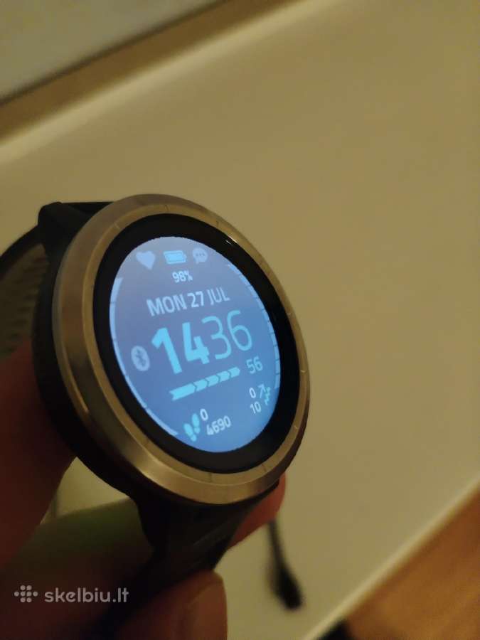 Garmin vivoactive 3 - nuotraukos Nr. 2