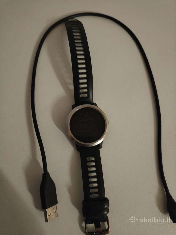 Garmin vivoactive 3 - nuotraukos Nr. 3