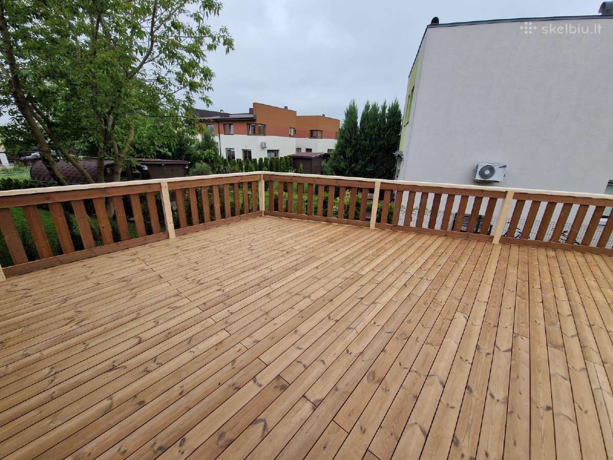 Jūsų svajonių terasą rasite čia! - nuotraukos Nr. 8