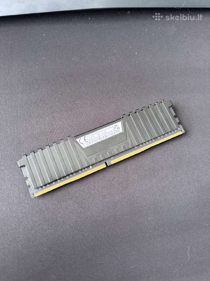 Corsair Vengeance Lpx 16 GB Ddr4 RAM - nuotraukos Nr. 2