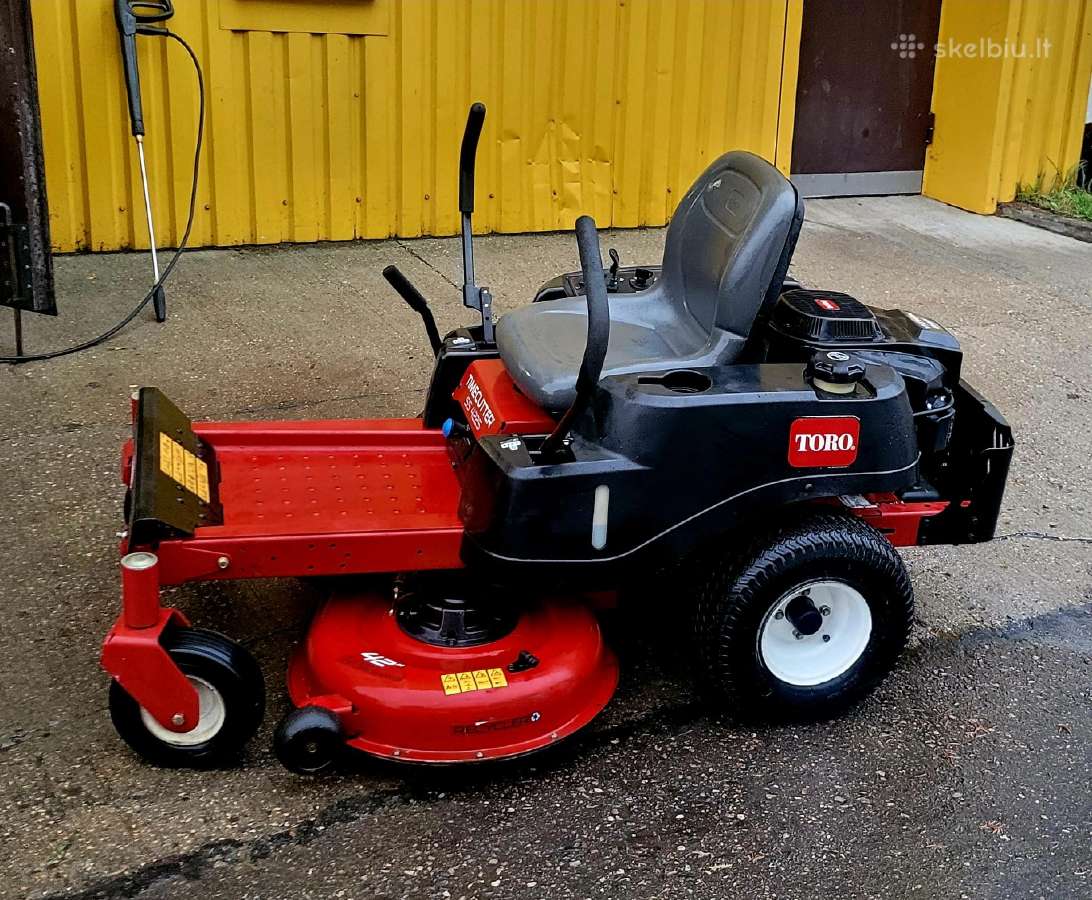 Toro Ss4225 - nuotraukos Nr. 2
