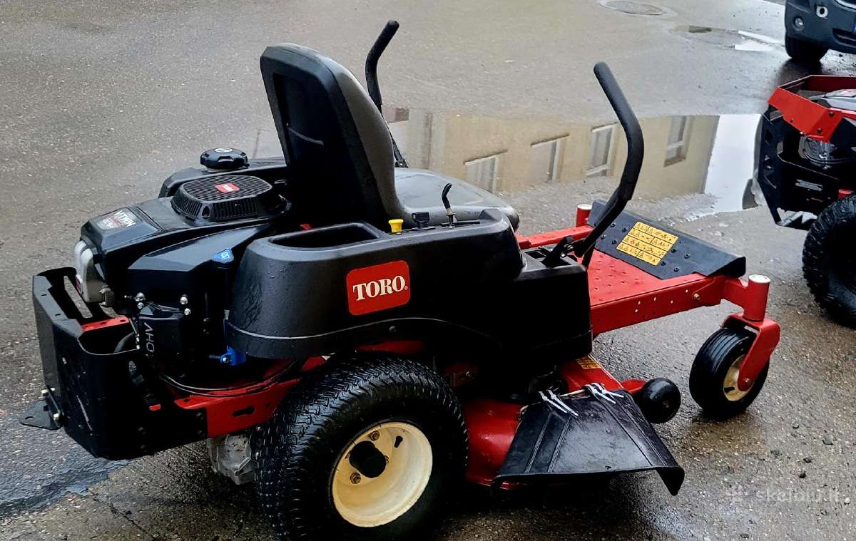 Toro Ss4225 - nuotraukos Nr. 3