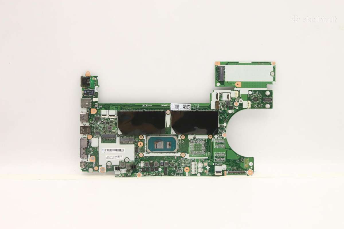 Naudotos Lenovo L15 Gen 2 kompiuterių dalys - nuotraukos Nr. 6
