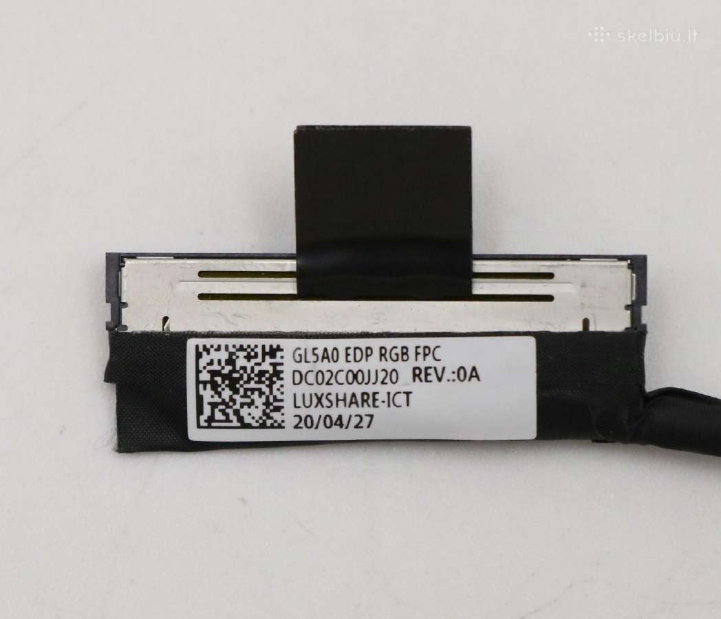 Naudotos Lenovo L15 Gen 2 kompiuterių dalys - nuotraukos Nr. 8