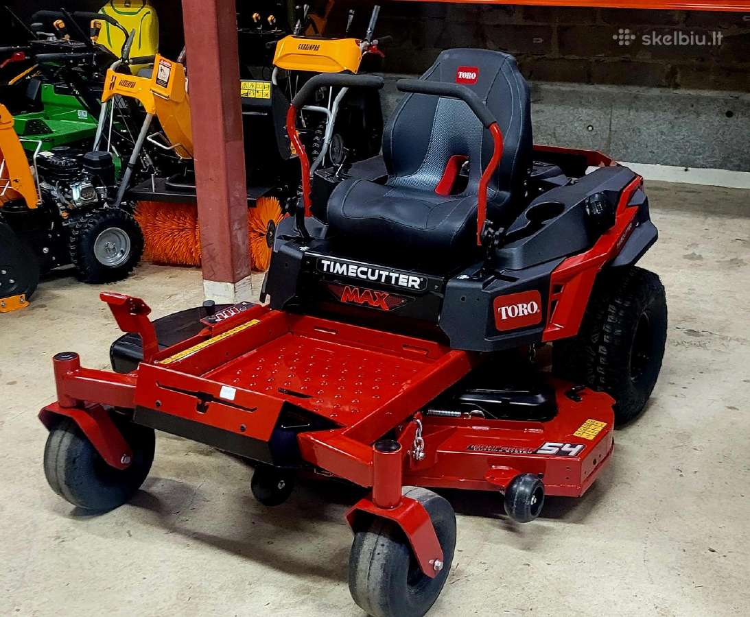 Toro Timecutter Max - nuotraukos Nr. 2