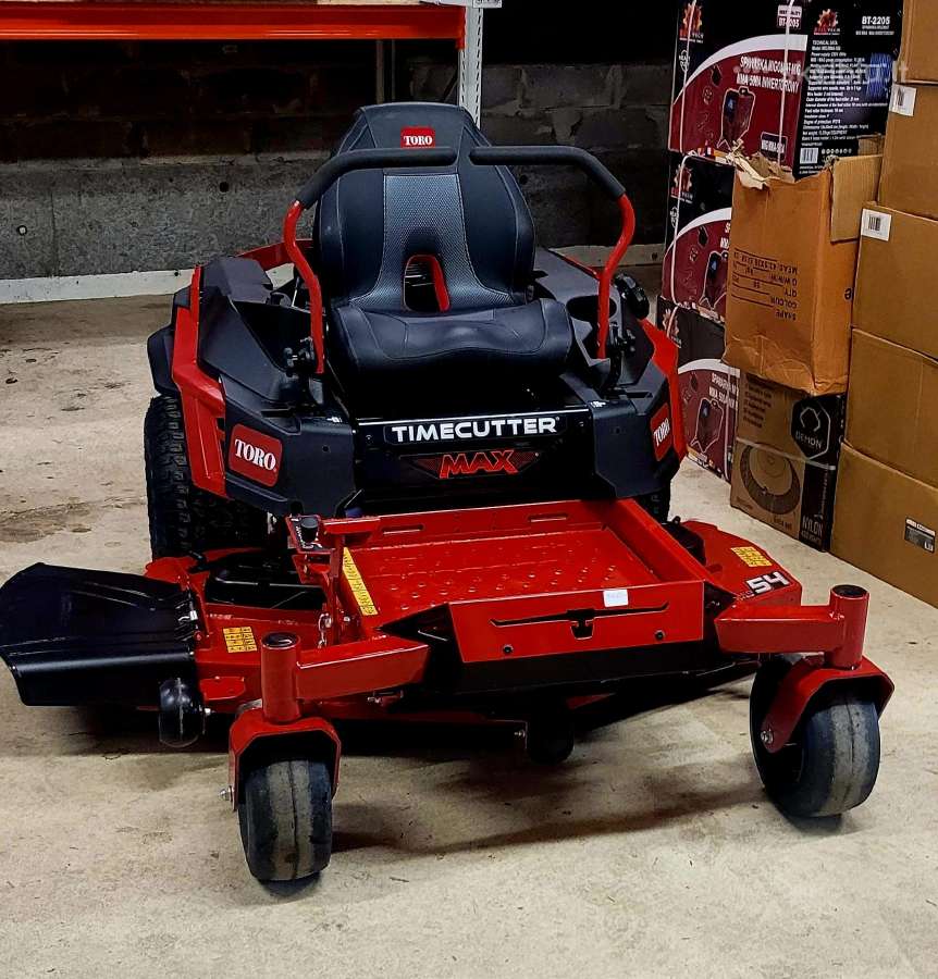 Toro Timecutter Max - nuotraukos Nr. 3