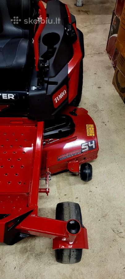 Toro Timecutter Max - nuotraukos Nr. 5