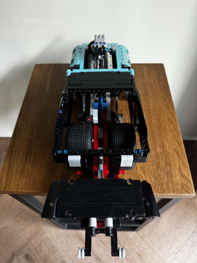 Lego Technic 42050 - nuotraukos Nr. 4