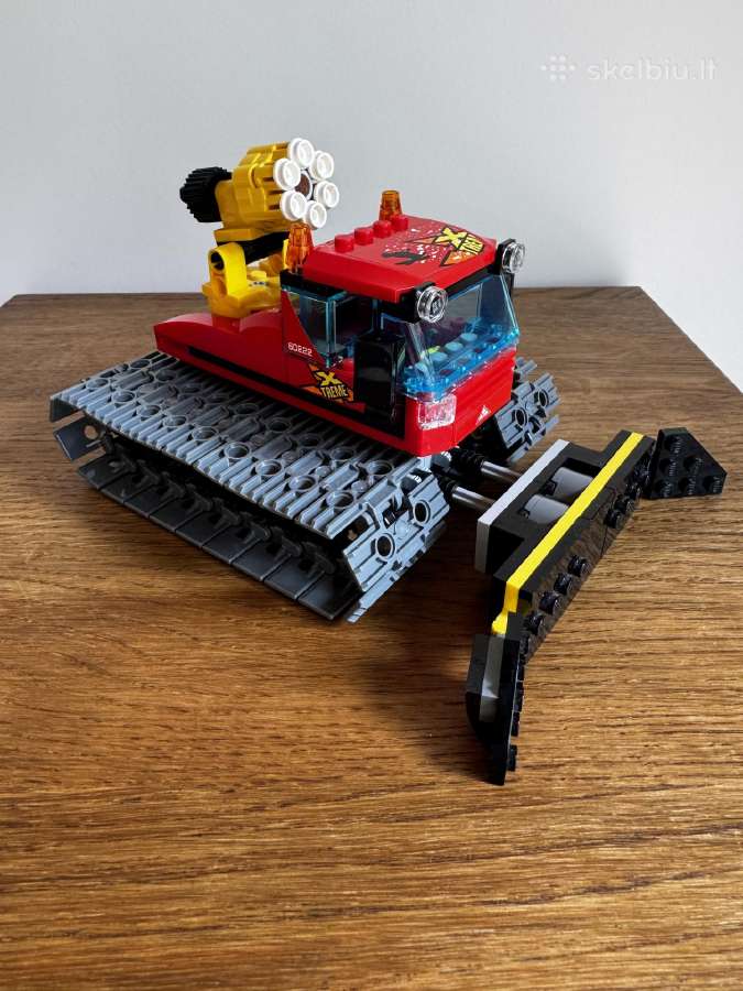 Lego 60222 - nuotraukos Nr. 2