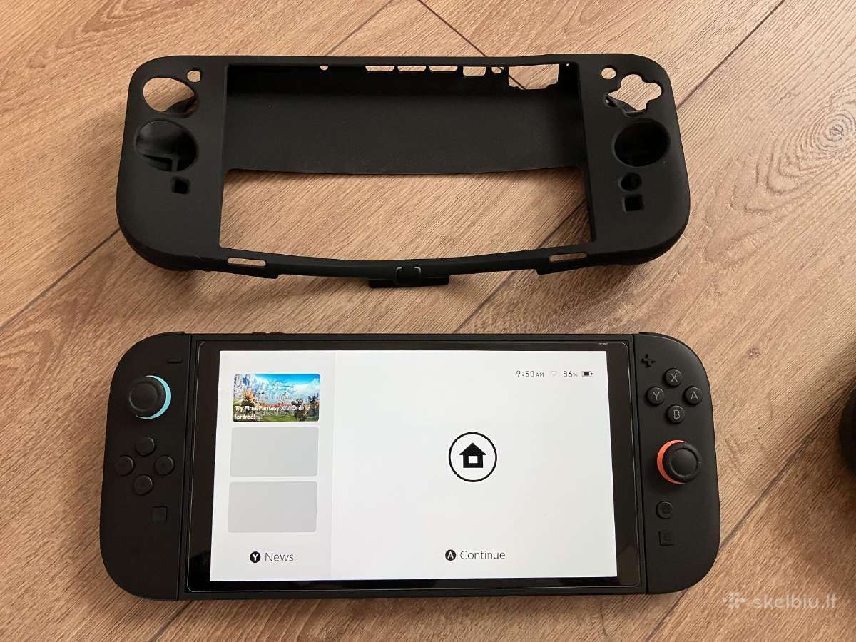 Parduodamas Nintendo Switch 2 - nuotraukos Nr. 2