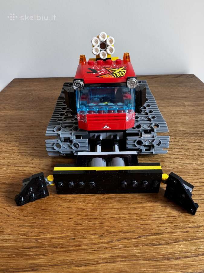 Lego 60222 - nuotraukos Nr. 3