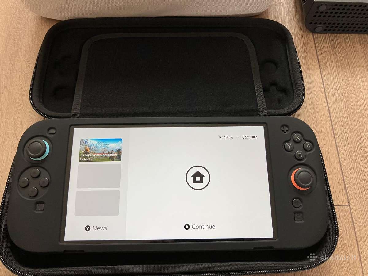 Parduodamas Nintendo Switch 2 - nuotraukos Nr. 3