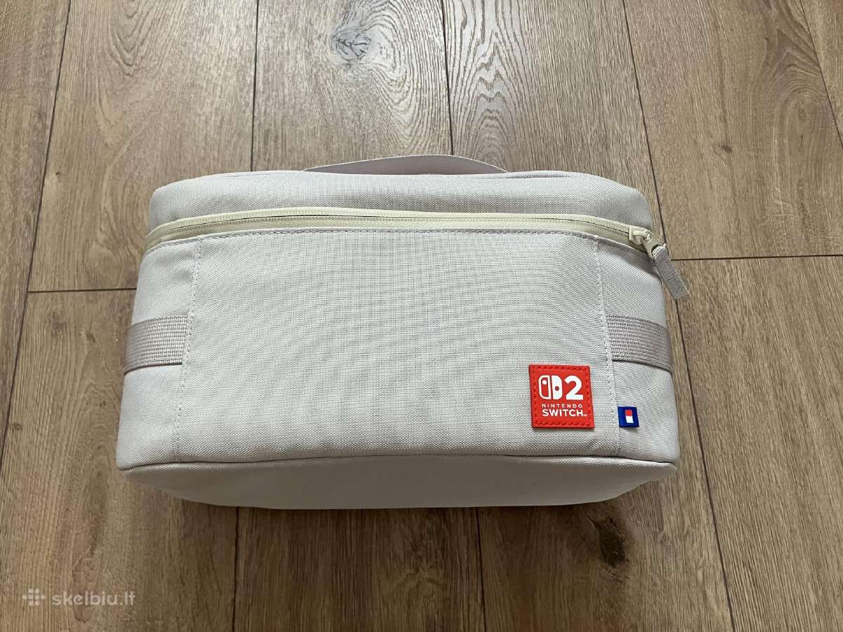 Parduodamas Nintendo Switch 2 - nuotraukos Nr. 6