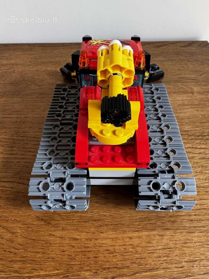Lego 60222 - nuotraukos Nr. 4