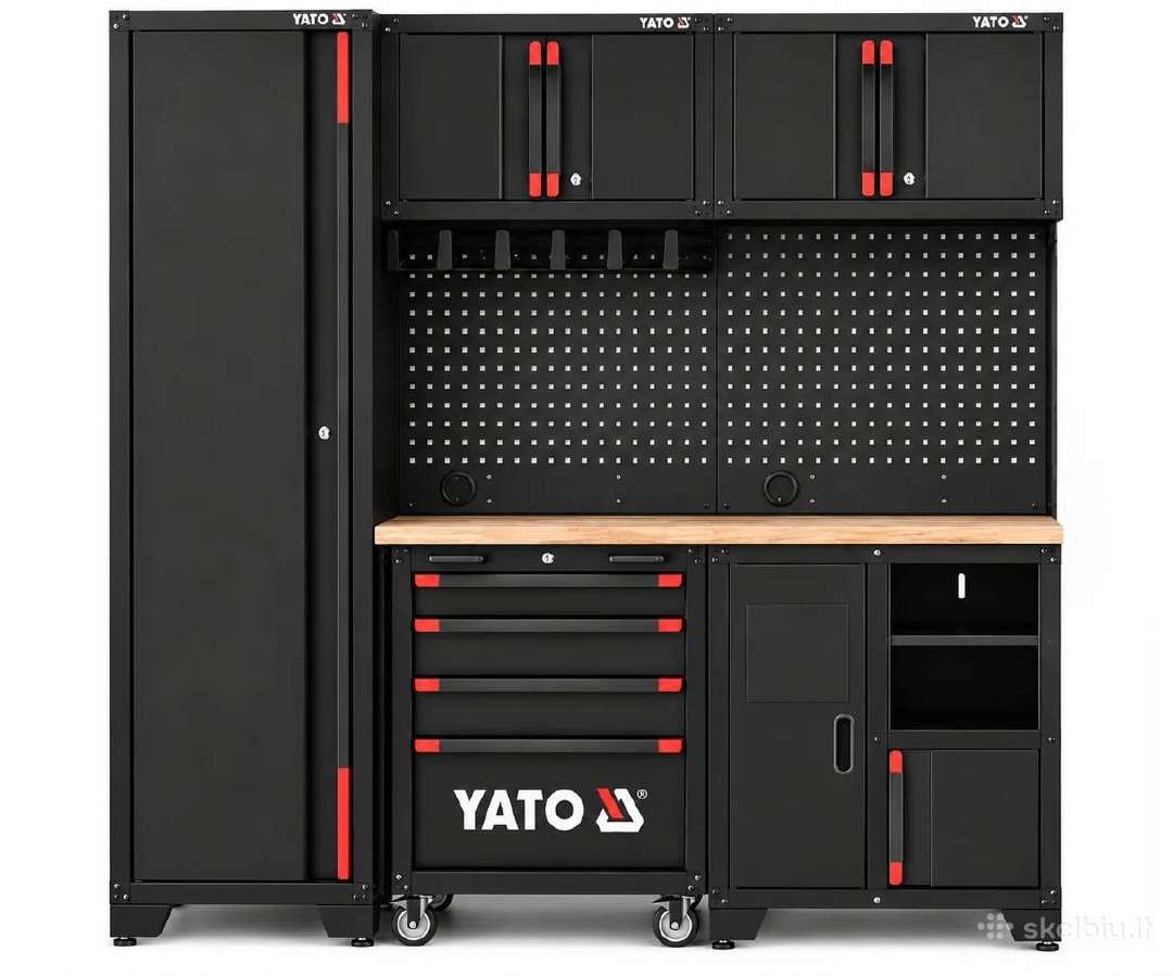 Yato B Mini dirbtuvių baldų komplektas YT-b-mini - nuotraukos Nr. 2
