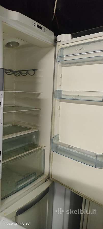 Electrolux Nofrost 200x60x60 cm - nuotraukos Nr. 2