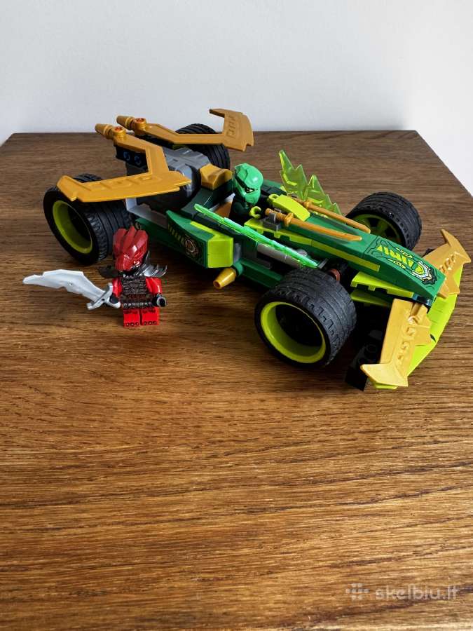 Lego 71828 - nuotraukos Nr. 2