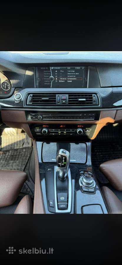 Bmw 520d - nuotraukos Nr. 2