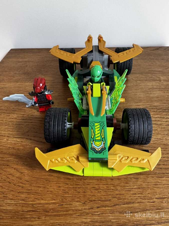 Lego 71828 - nuotraukos Nr. 3
