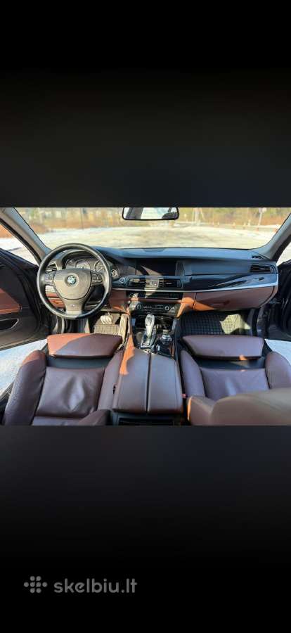 Bmw 520d - nuotraukos Nr. 4