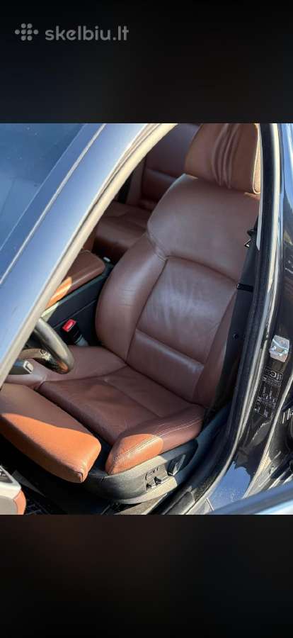 Bmw 520d - nuotraukos Nr. 5