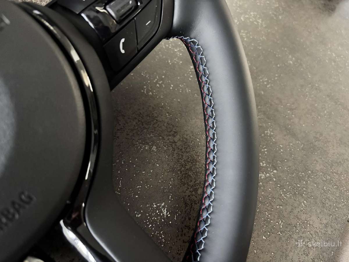 F serijos Bmw M vairai Vilniuje! Nuo 139eur - nuotraukos Nr. 2