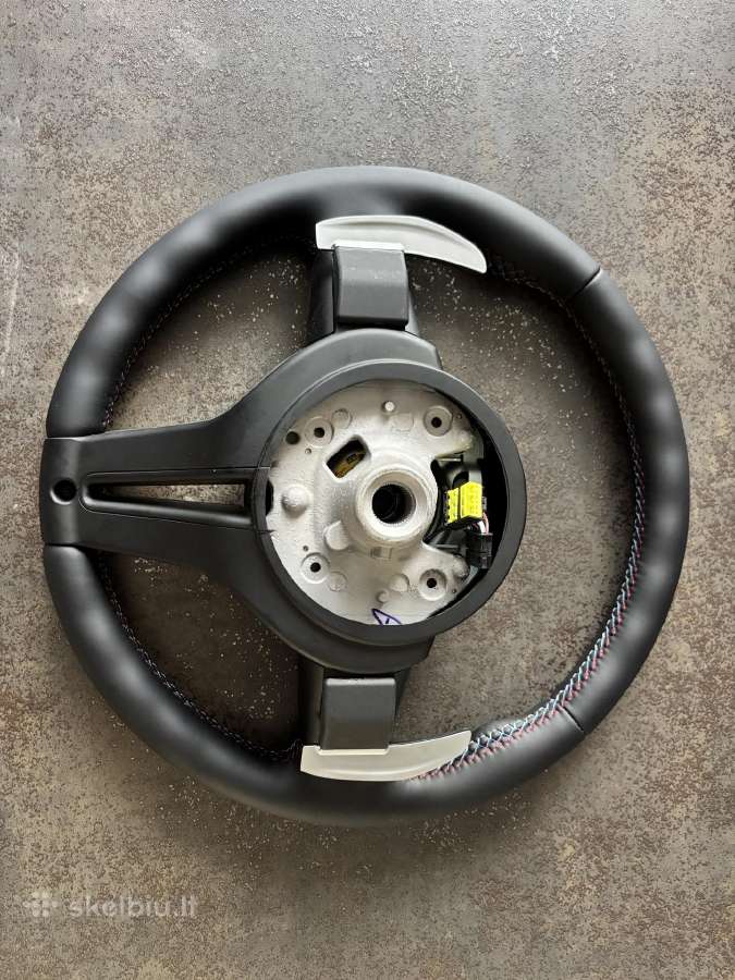 F serijos Bmw M vairai Vilniuje! Nuo 139eur - nuotraukos Nr. 3