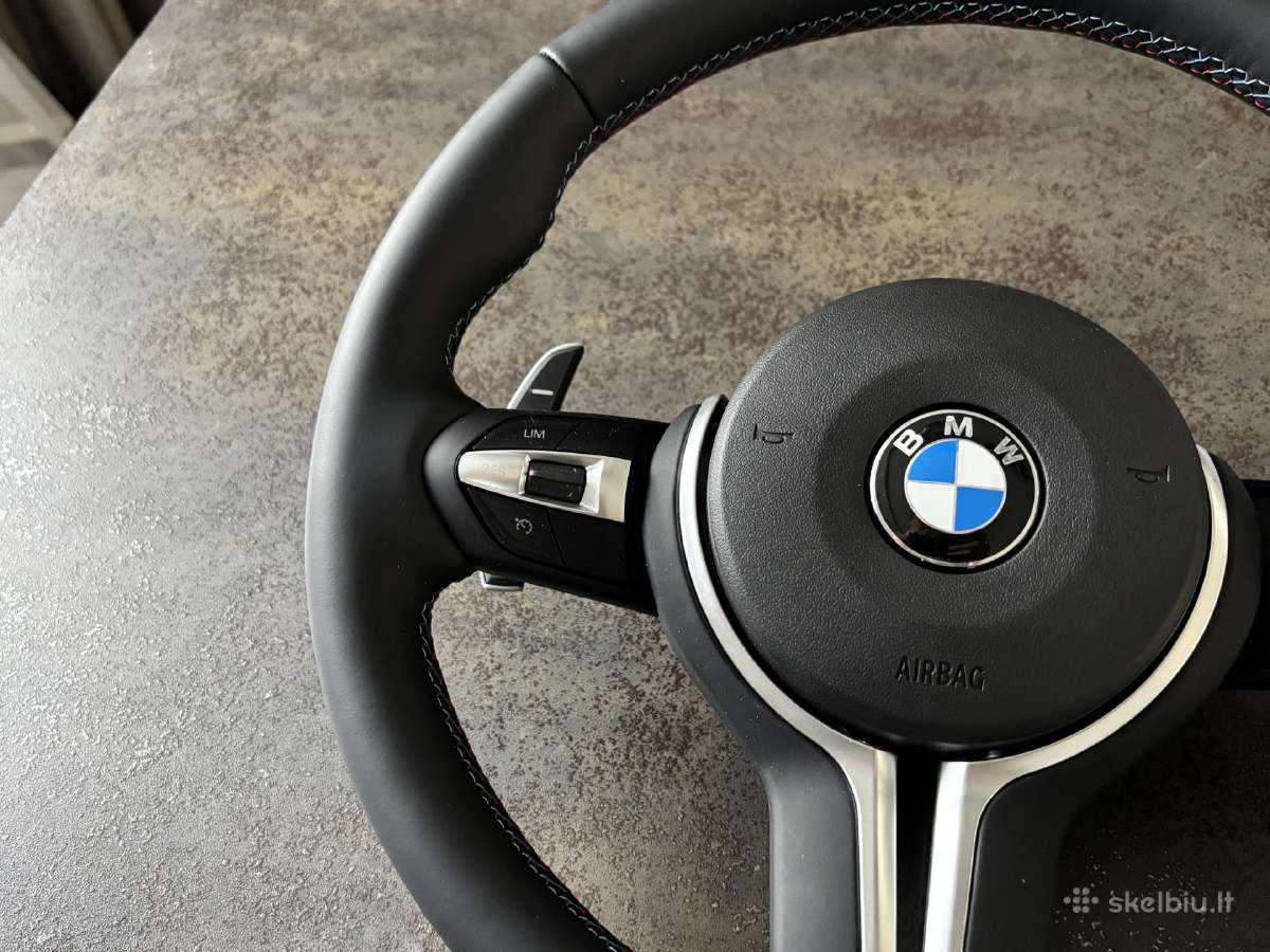 F serijos Bmw M vairai Vilniuje! Nuo 139eur - nuotraukos Nr. 8