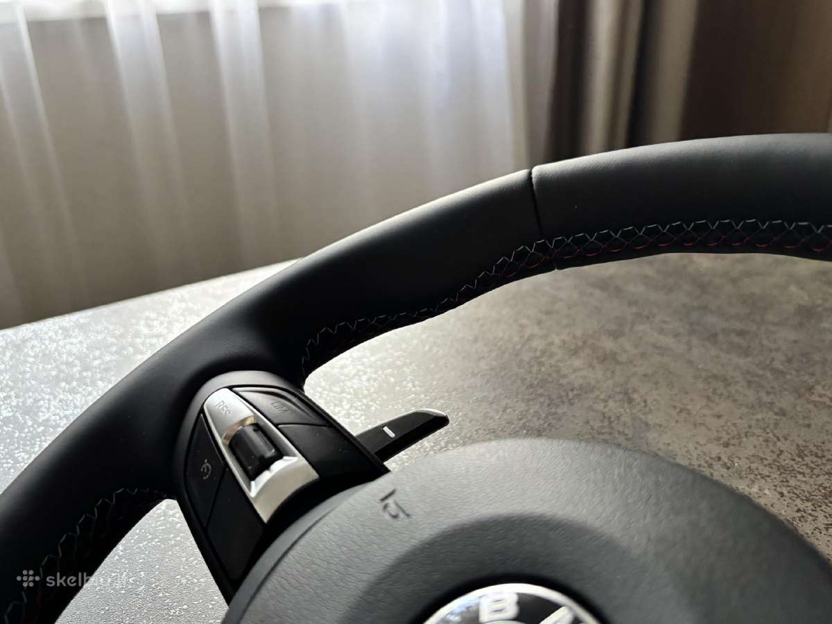F serijos Bmw M vairai Vilniuje! Nuo 139eur - nuotraukos Nr. 9