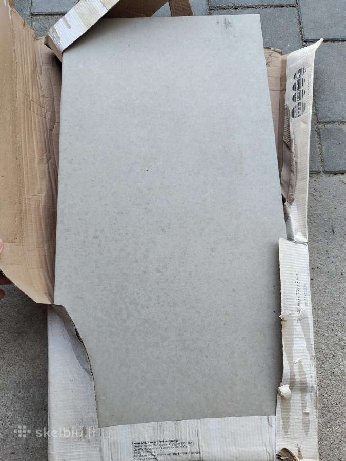 Akmens masės plytelės Cerrad Lounge Ivory, 30 x 60 - nuotraukos Nr. 3