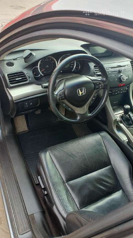 Honda Accord - nuotraukos Nr. 3