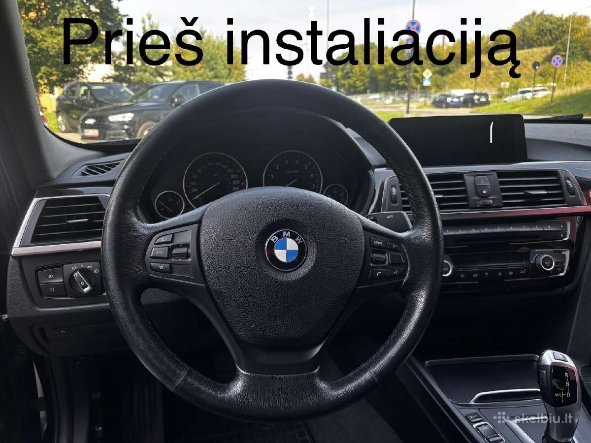 F serijos Bmw M vairai Vilniuje! Nuo 139eur - nuotraukos Nr. 10