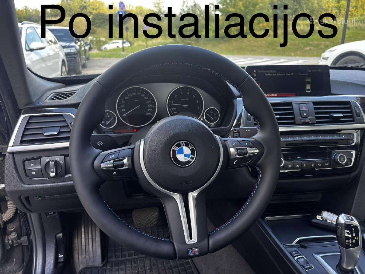 F serijos Bmw M vairai Vilniuje! Nuo 139eur - nuotraukos Nr. 11