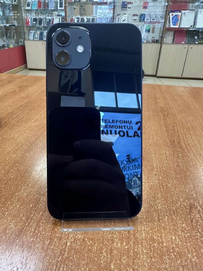 Apple iPhone 12 128gb (naudotas) - nuotraukos Nr. 4