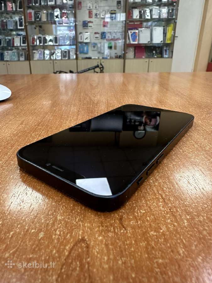 Apple iPhone 12 128gb (naudotas) - nuotraukos Nr. 6